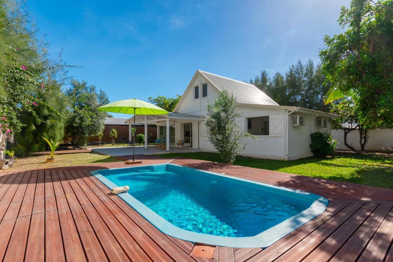 Jess Villa Saint-Gilles-les-Bains Exterior photo