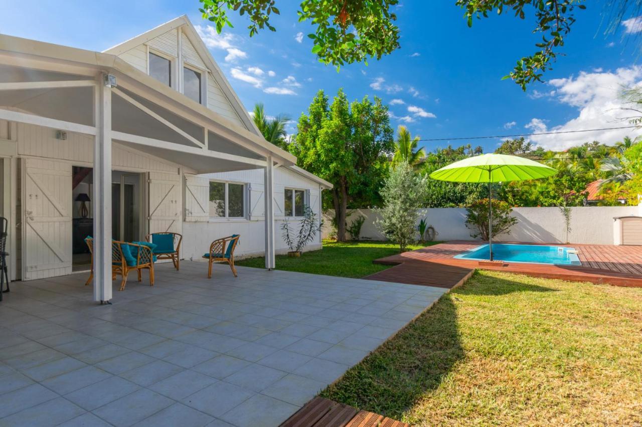 Jess Villa Saint-Gilles-les-Bains Exterior photo